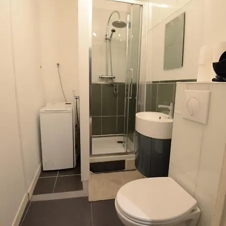 Appartamento Bright Flat In Montmartre